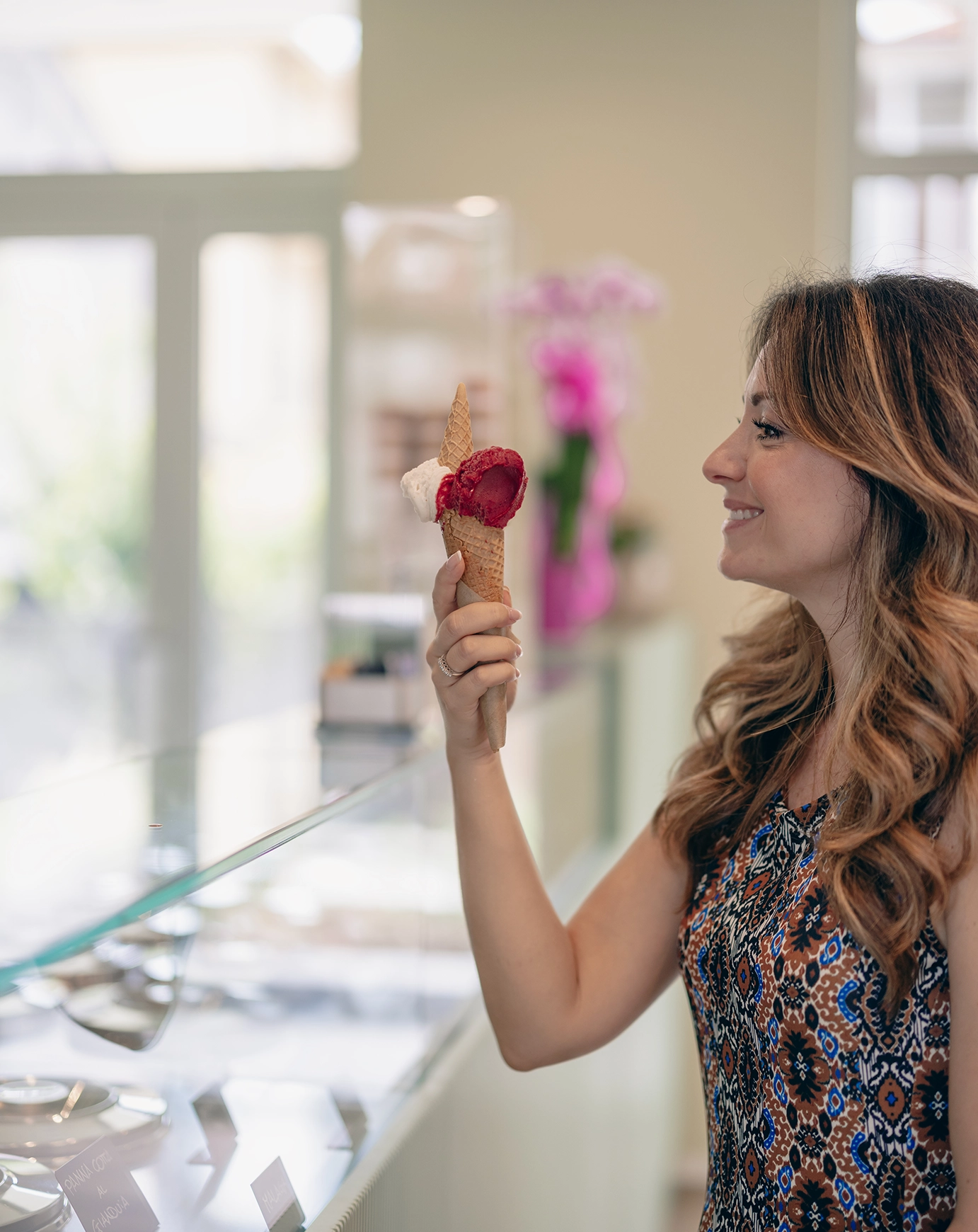 Gelato artigianale L'Inizio