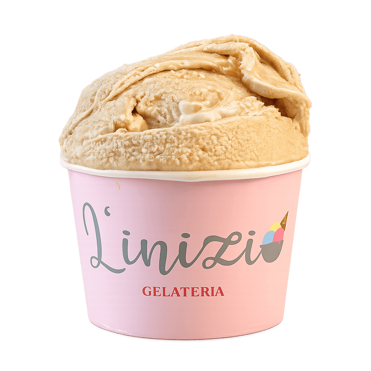 Gelato arachidi