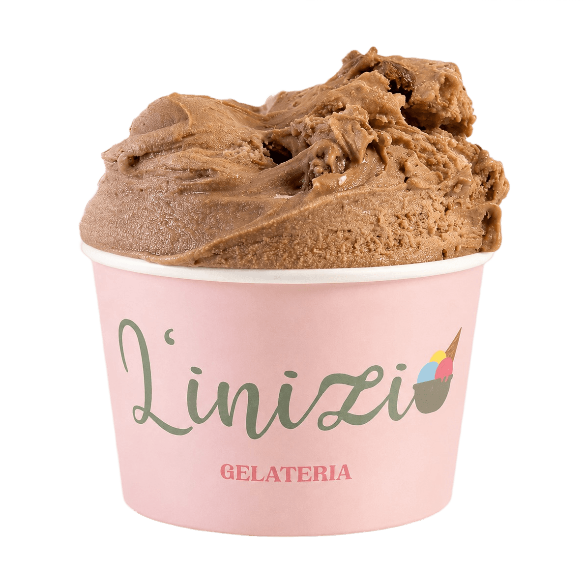 Gelato biscotto