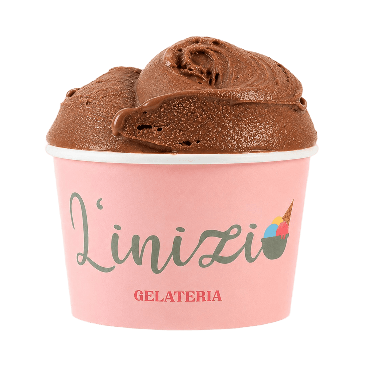 Gelato cioccolato