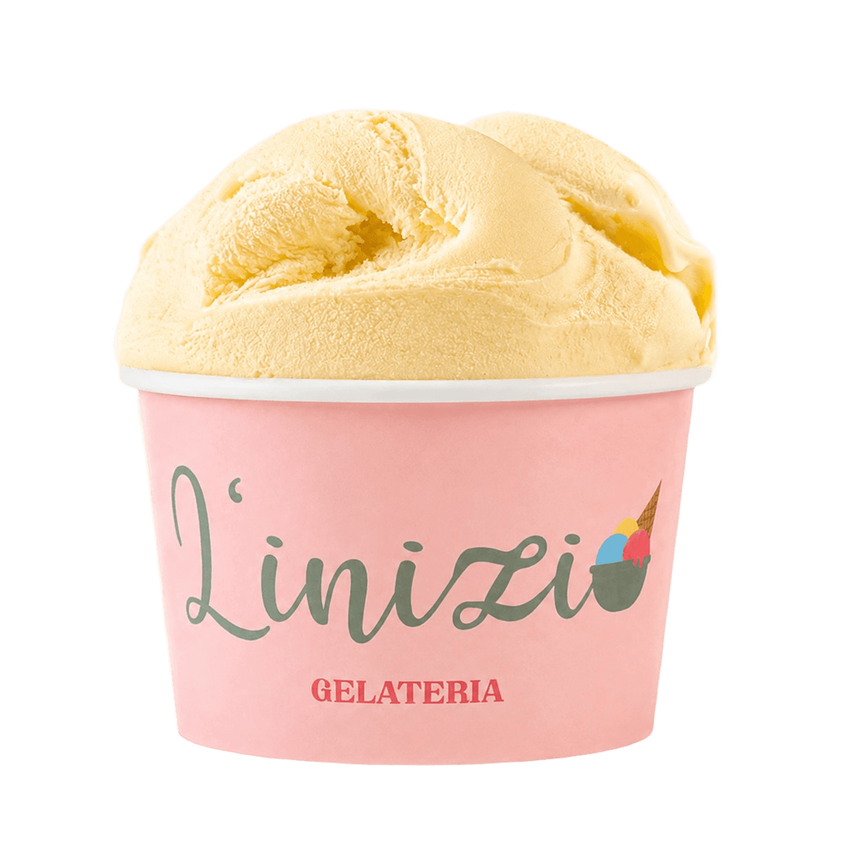 Gelato crema