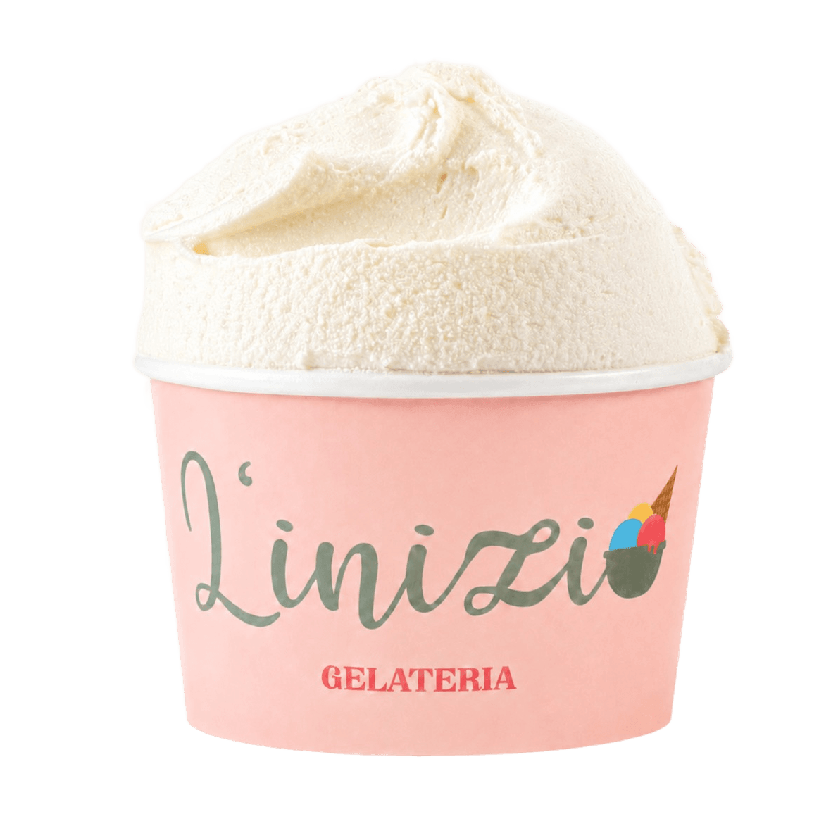 Gelato fiordilatte