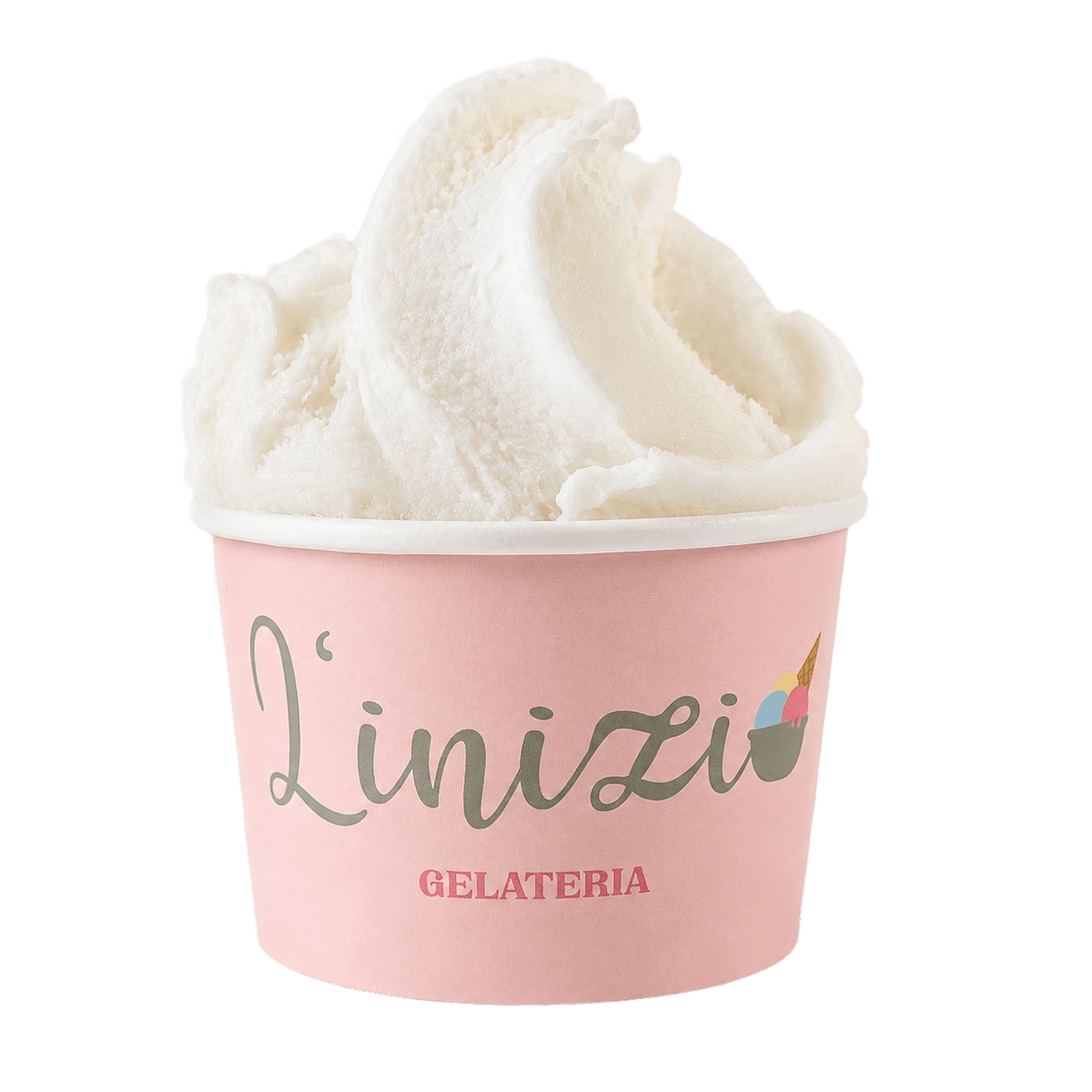 Gelato limone