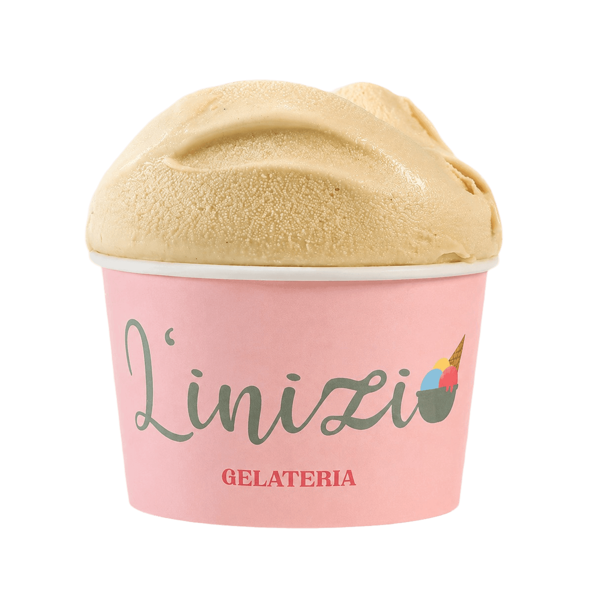 Gelato pistacchio